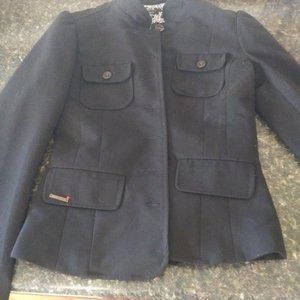 Extyn Italia black blazer small